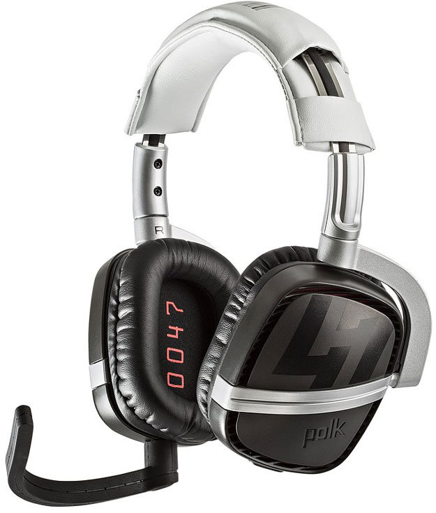 Игровая гарнитура Polk Audio Striker Pro Hitman Contract Edition оценена в $129