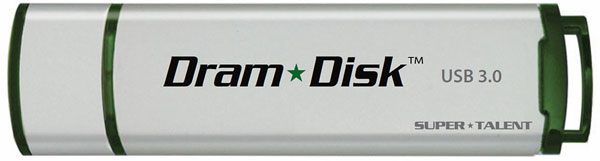 Накопитель Super Talent USB 3.0 Express Dram Disk демонстрирует скорость записи 5388 МБ/с