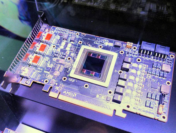 Продажи AMD Radeon R9 Fury X должны начаться 24 июня по рекомендованной цене $649