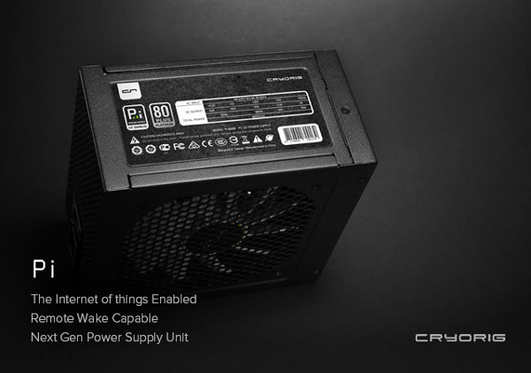 Гибридные системы охлаждения Cryorg A должны появиться в продаже этим летом