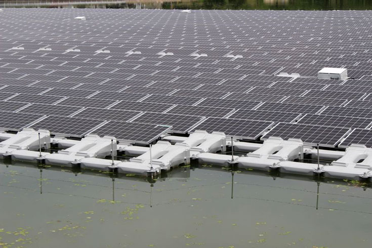 Мощность электростанции примерно равна 2,3 МВт