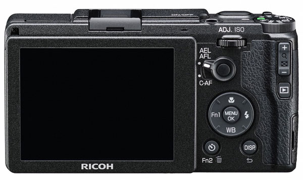 Продажи камеры Ricoh GR II начнутся в июле по цене $799