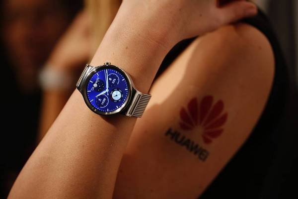 Huawei Watch Китай