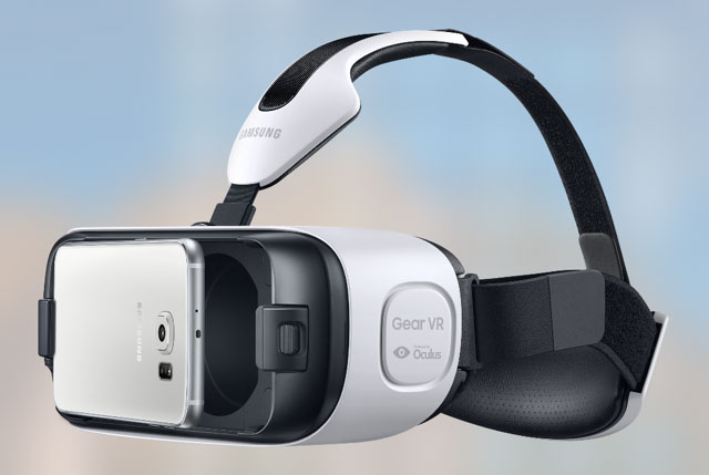 Продажи новой версии Samsung Gear VR Innovator Edition в России начинаются сегодня