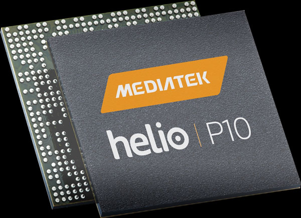 Однокристальная система MediaTek Helio P10 рассчитана на выпуск по 29-нанометровому техпроцессу 