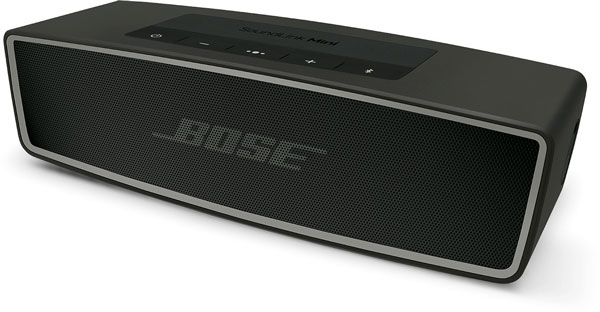 Портативная акустическая система Bose SoundLink Mini II наделена функцией громкой связи