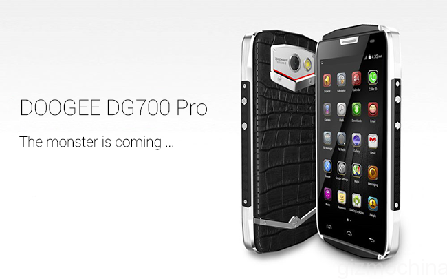 Doogee DG700 Pro