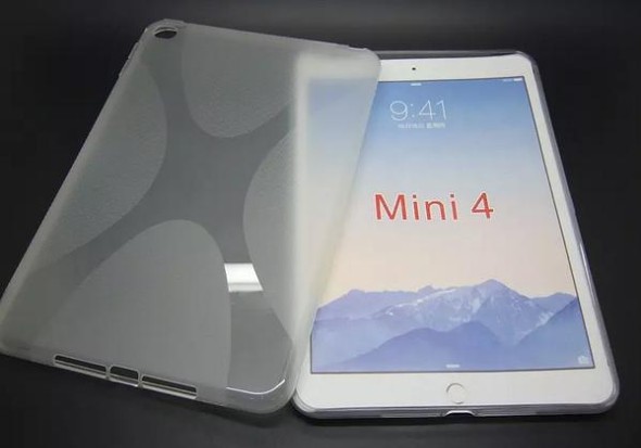 Судя по чехлу, новая версия планшета Apple iPad mini будет мало отличаться от своей предшественницы