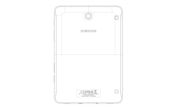 Планшет Samsung Galaxy Tab S2 8.0 будет построен на SoC Exynos с 8-ядерным процессором