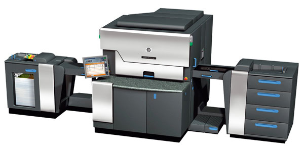 В печатной машине HP Indigo 7r Digital Press удалось объединить высокое качество цифровой печати и доступную цену