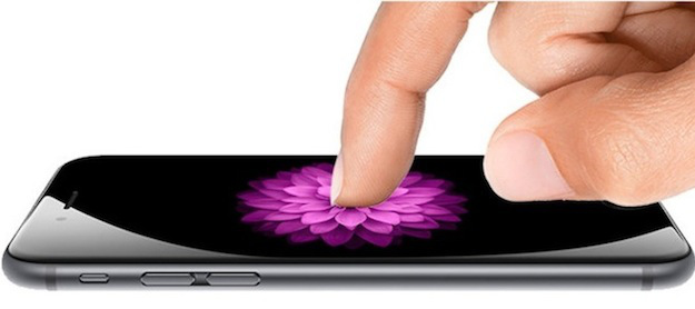 Apple iPhone 6s Force Touch