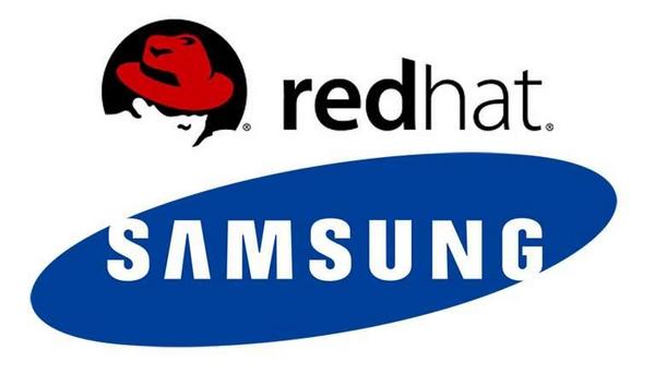 Samsung Red Hat