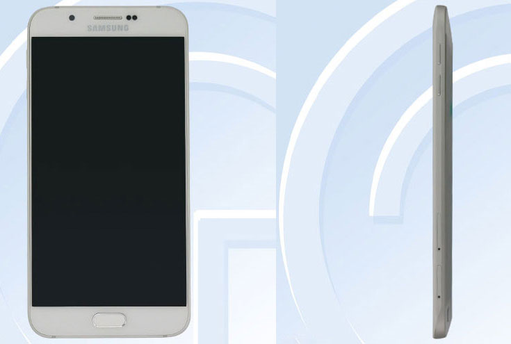 Смартфон Samsung Galaxy A8 построен на SoC Qualcomm Snapdragon 615