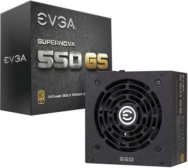 Производитель предоставляет на блоки питания EVGA SuperNOVA GS пятилетнюю гарантию