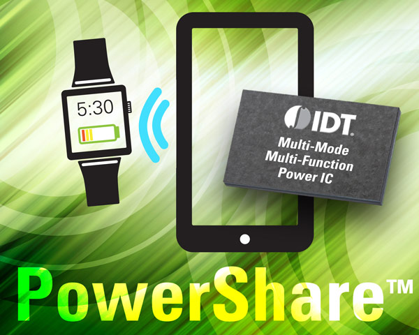 Wireless PowerShare поддерживает все три основных стандарта беспроводной зарядки: A4WP, PMA и WPC