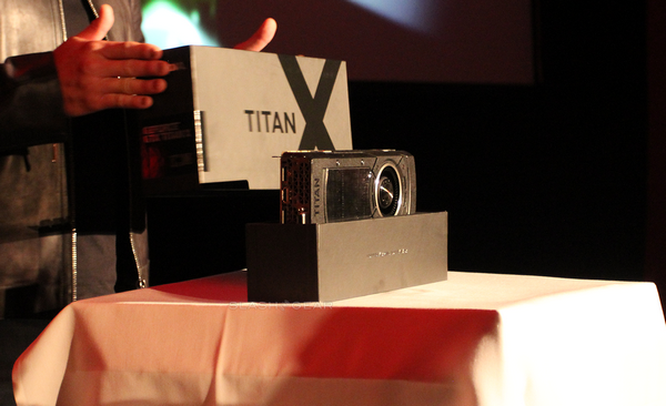 GeForce GTX Titan X