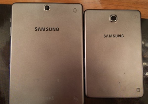 Samsung Galaxy Tab A и Tab A Plus