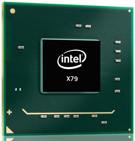 Чипсет X79 Express покидает производственную гамму Intel