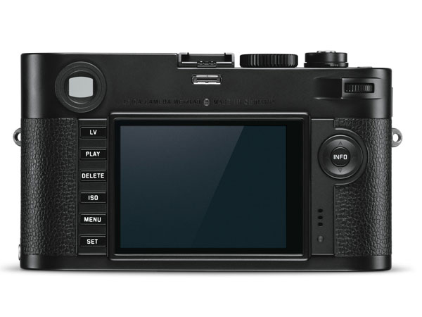 Новый вариант камеры Leica M Monochrom отличается от исходного датчиком изображения, но не только