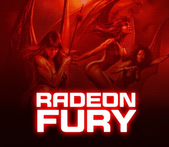 Схватиться с Nvidia GeForce GTX Titan X предстоит модели AMD Radeon Fury