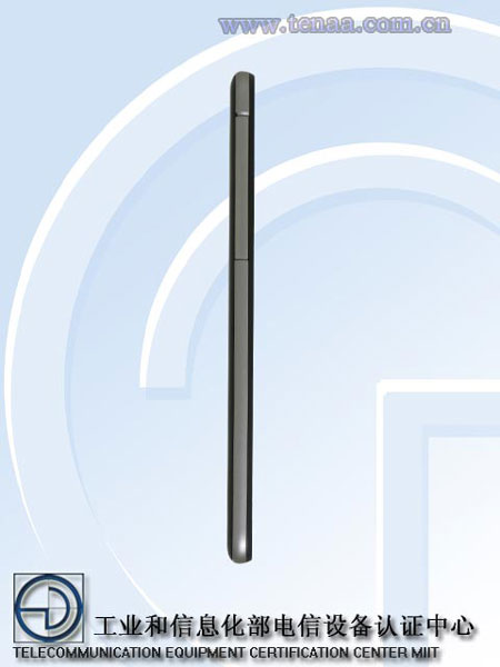 Смартфон HTC WF5w толщиной 7,49 мм с экраном AMOLED добавлен в базу данных TENAA