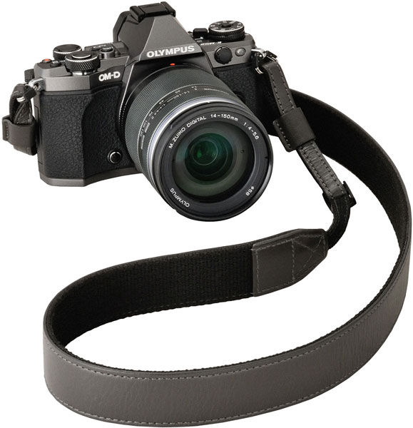 Камеры Olympus OM-D E-M5 Mark II Limited Edition будут продаваться в комплектах с объективами M.Zuiko Digital ED 14-150mm f4.0-5.6 II