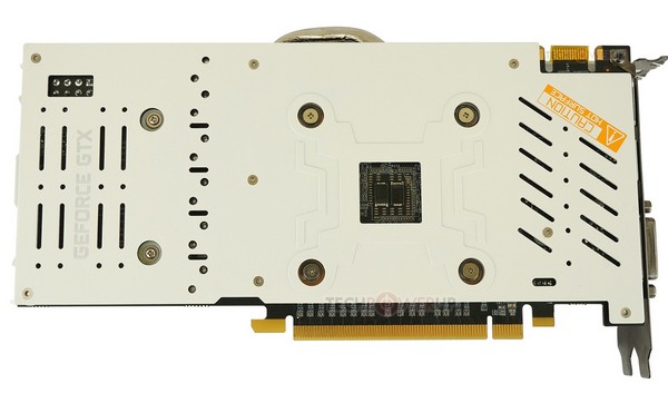 KFA2 GeForce GTX 960 Exoc White Edition