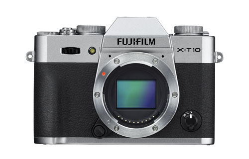 Анонс камеры Fujifilm X-T10 ожидается 18 мая