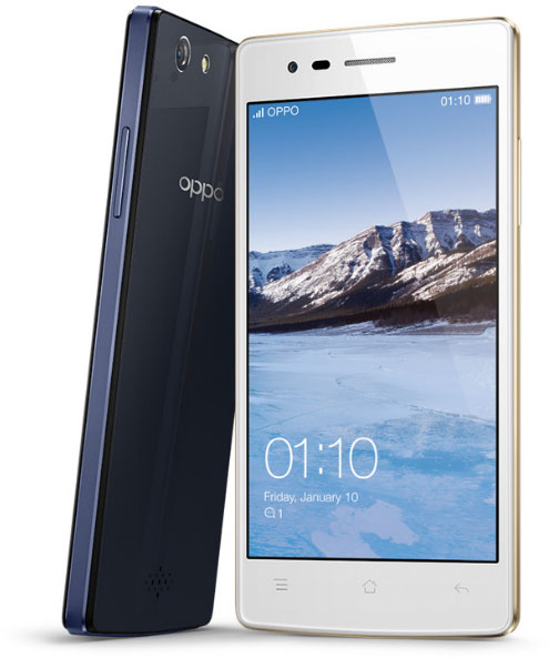 В смартфоне Oppo Neo 5s используется аккумулятор емкостью 2000 мА∙ч