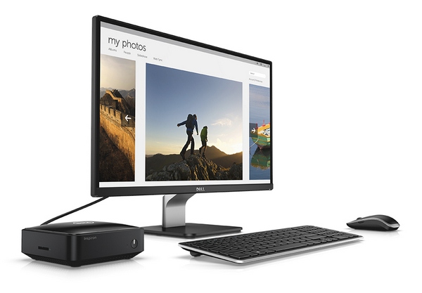 Dell New Inspiron Micro Desktop