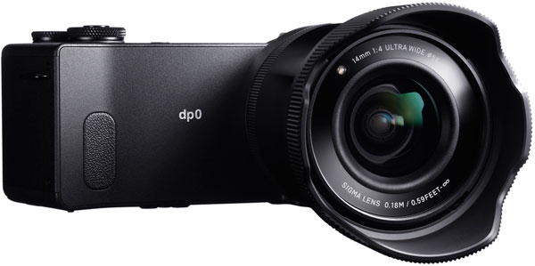 Ключевой особенностью камер серии Sigma dp Quattro является датчик Foveon X3