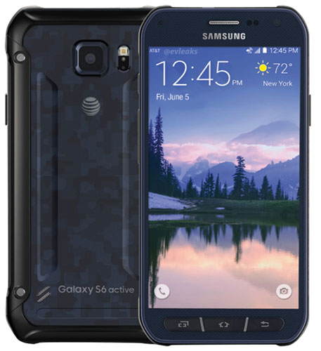 Смартфон Samsung Galaxy S6 Active имеет усиленное исполнение
