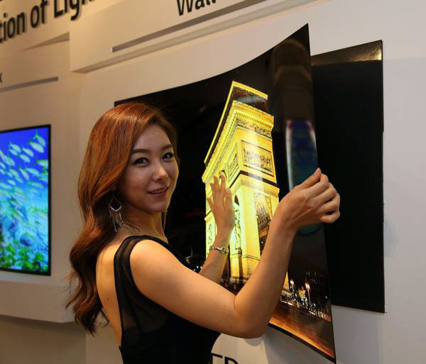 Ближайшие планы LG Display включают увеличение объема выпуска панелей OLED для телевизоров в третьем квартале