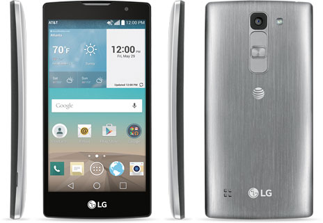 Цена смартфона LG Escape2 без контракта с оператором — $200