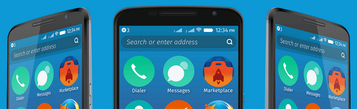 Mozilla  Firefox OS 2.5 Developer Preview