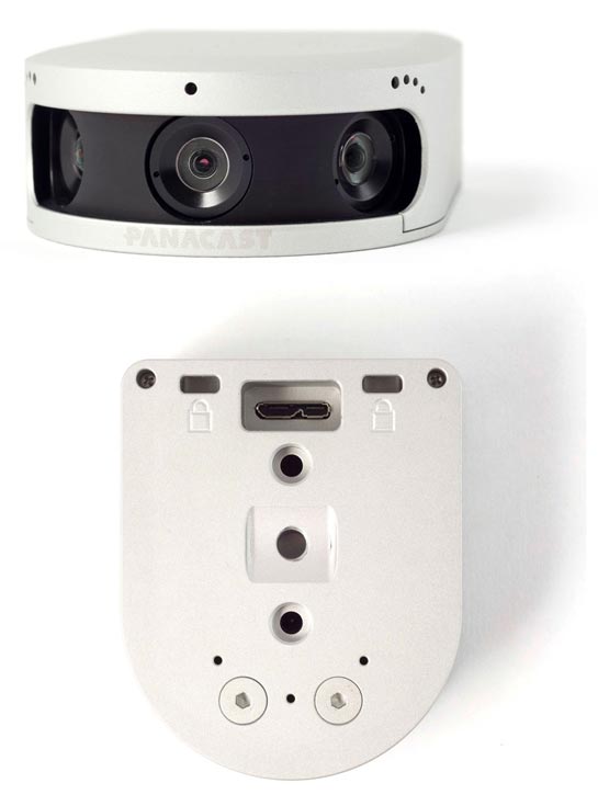 В первую очередь, камера PanaCast 2 предназначена для видеоконференций