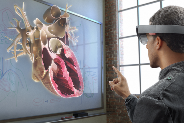 Разработчики лучших идей программы HoloLens Academic Research Grant Program получили по 100 000 долларов
