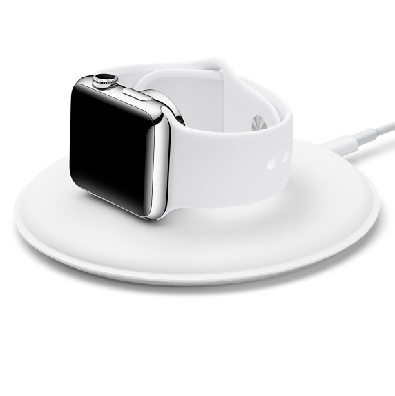 Док-станция для зарядки Apple Watch с магнитным креплением стоит 79 долларов
