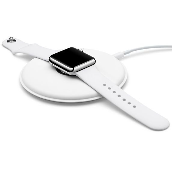 Док-станция для зарядки Apple Watch с магнитным креплением стоит 79 долларов