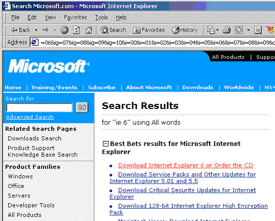 Microsoft продолжит поддерживать только версию Internet Explorer 11