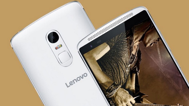 Смартфон Lenovo Vibe X3 доступен в трёх модификациях
