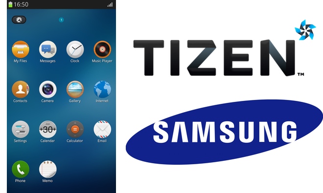 По слухам, Samsung выпустит топовый смартфон с ОС Tizen в 2016