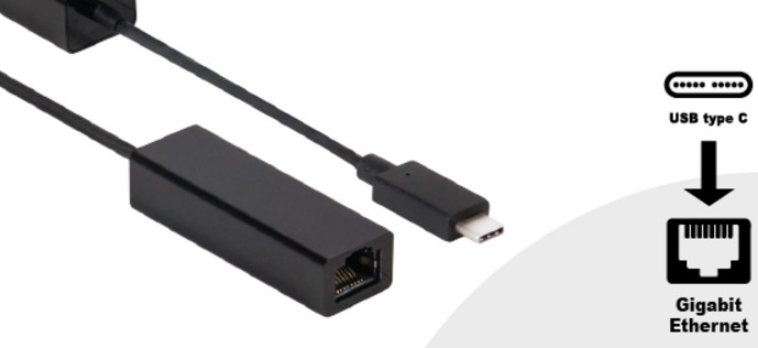 Ассортимент Club3D пополнили переходники, превращающие порт USB 3.1 Type-C в порт Gigabit Ethernet, HDMI или VGA