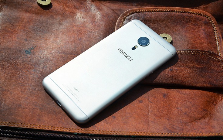 Смартфон Meizu Pro 5 можно будет купить только в ноябре