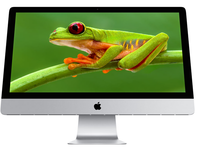 Apple представила новые моноблоки iMac