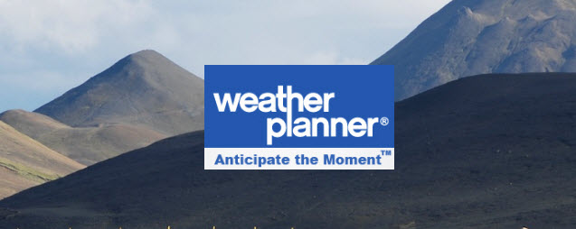 Сервис WeatherPlanner предсказывает погоду на год вперед