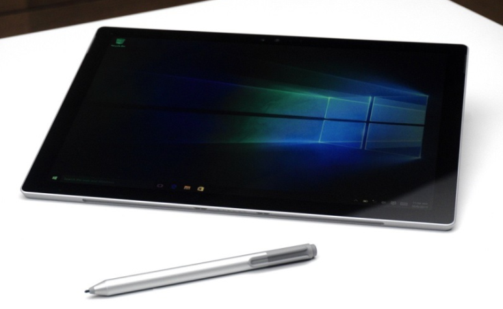  Microsoft Surface Pro 4   $900