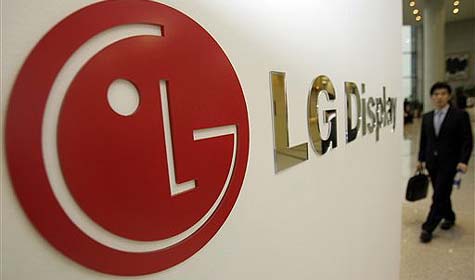 LG Display отчиталась за квартал