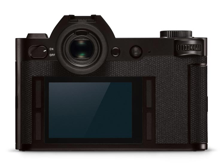 Разрешение камеры Leica SL Typ 601 — 24 Мп