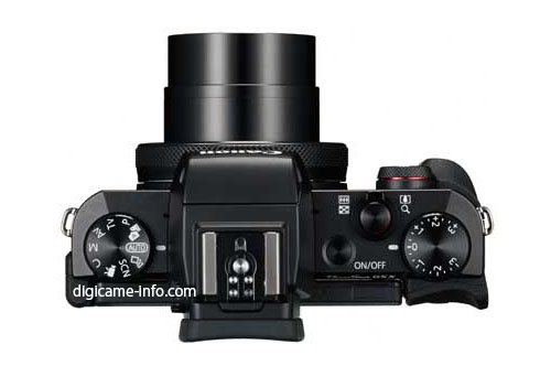 В камерах Canon Powershot G5 X и G9 X используются дюймовые датчики изображения